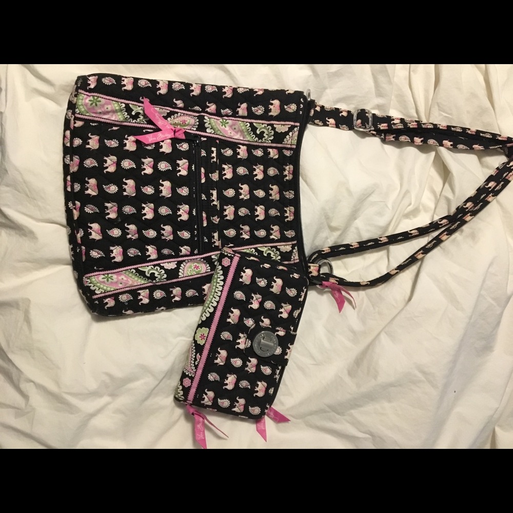 Vintage Vera Bradley with Wallet